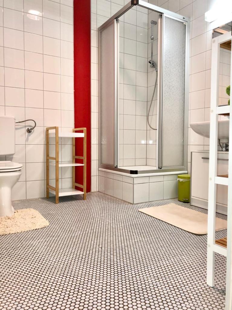 Kobra Room Fuer 4 Personen Spielberg Bei Knittelfeld Exterior photo